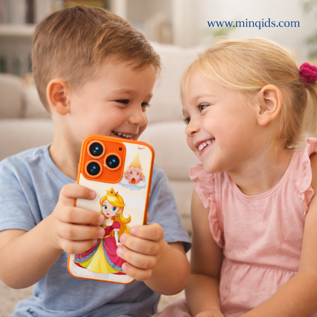 Edu Phone 10 Language Learning Toy – 28 Functions Interactive Educational Phone