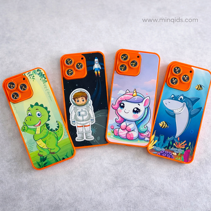 Edu Phone 2 Language Learning Toy – Screen-Free Interactive Learning Toy for Kids | 22 Educational Features