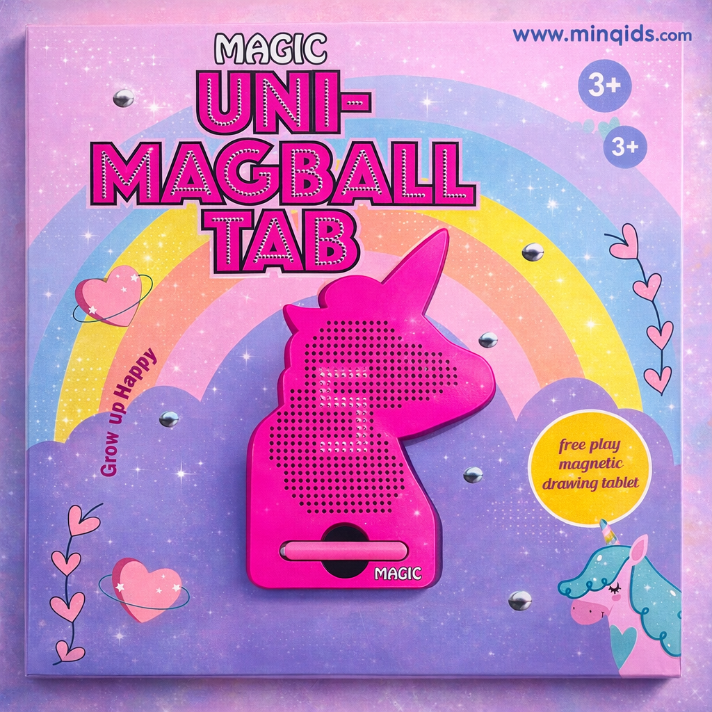 Unicorn Magnetic Drawing Pad